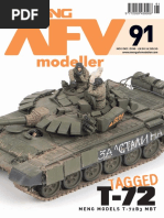 AFV Modeller Issue 91 (November-December 2016)