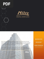 2016 Milre Catalog New