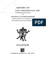 History of Indian and Indonesian Art PDF