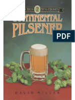 Classic Beer Style Series #02 - Continental Pilsner