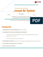 Compressed Air System