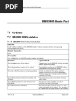 DBS3900 Basic Part