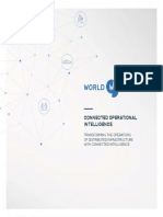 Corporate Brochure Worldsensing