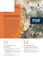 Oxford Big Ideas Geography History 8 ch1 Landforms and Landscapes PDF