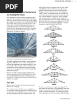 Steel Roof Truss Tutorial