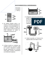 Problemas de Hidrost.