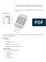 Humidity Sensor