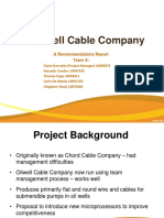 Oilwell Cable Company Presentation V 6