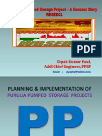 Pump Storage WBSEDCL 