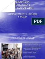 Comportamiento Hum en Salud2