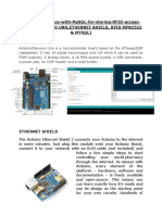 Rfid Logger With Mysql Database