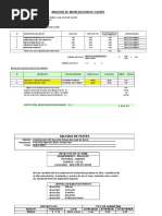 Calculo de Fletes