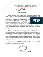 Buku Penghubung Bahasa