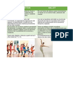 Danza Creativa y Ballet