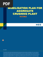 Plan Crusher Plant