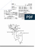 No. of Patents US4013428 - Lurgi Gasification Process