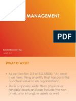 Asset Management 101