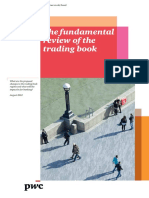 Basel III Fundamental Review of The Trading Book