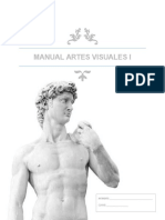 Manual Artes Visuales I