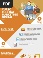 Curso Full Day MKT - Presentación