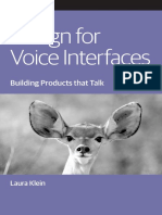 Oreilly Design For Voice Interfaces