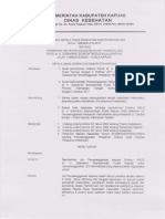 Izin Penyelenggaraan Unit Hemodialisis RSUD Dr. H. Soemarno Sosroatmodjo