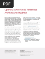 OpenStack-Architecture To A Big Data Solution