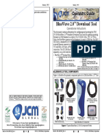 DT-200 Bluewave2 Operators Guide