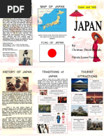 Map of Japan: Japanese Literature