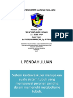 Kegawatdaruratan Jantung Pada Anak