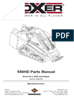 950 HD Parts Manual 1