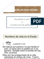 Claves de Palabras 3