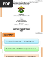 Journal Reading Ortho