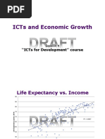 Icts and Econ Growth Session 4 Draft