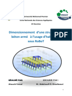 Projet R02 Sous ROBOT