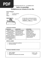 Sesion Multiplicacion