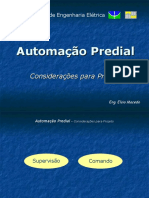 Automação Predial Tron