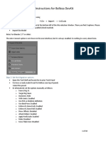 Blender Avastar Instructions For Belleza Dev Kit