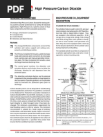 High Pressure Carbon Dioxide