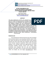 Studi Fenomenologi: Praktik Dan Makna Akuntansi Bagi Wirausahawan Difabel Netra Pada Usaha Mikro