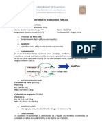 Determinacion de Calcio y Magnesio