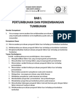 Bab 1 Pertumbuhan Dan Perkembangan