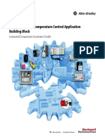 Controller-Based Temperature Control Application Building Block