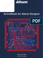 Altium WP ActiveRoute For Altium Designer WEB