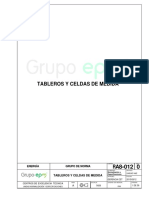 Ra8-012 - Tableros y Celdas de Medida