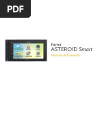 Asteroid Smart User Guide SP