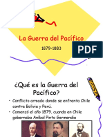 La Guerra Del Pacifico