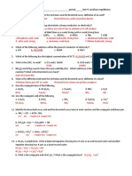 AP Unit9 Worksheet Answers