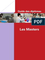 Guide Masters 2011