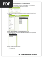 Calculadora App Inventor